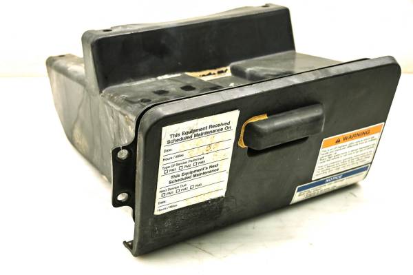 Kawasaki - 13 Kawasaki Mule 4010 Diesel 4x4 Left Right Tool Storage Box KAF950