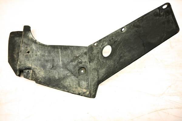 Kawasaki - 13 Kawasaki Mule 4010 Diesel 4x4 Front Left Flap Cover KAF950