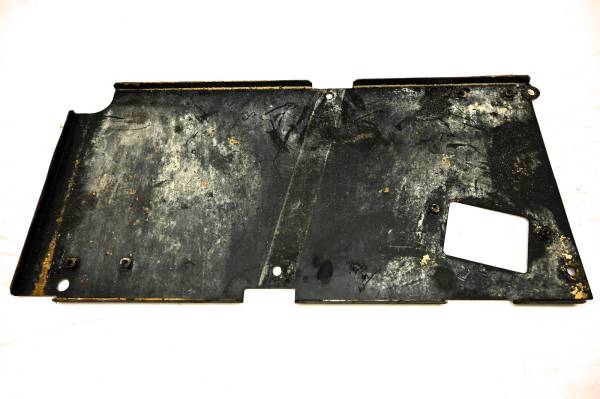 Kawasaki - 13 Kawasaki Mule 4010 Diesel 4x4 Right Floor Plate KAF950