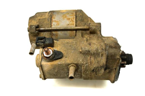 Kawasaki - 13 Kawasaki Mule 4010 Diesel 4x4 Starter Motor KAF950