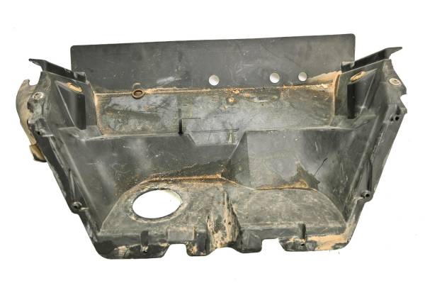 Kawasaki - 13 Kawasaki Mule 4010 Diesel 4x4 Front Floor Cover Panel KAF950