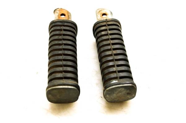Yamaha - 72 Yamaha Street 100 Passenger Foot Pegs Left & Right LS2