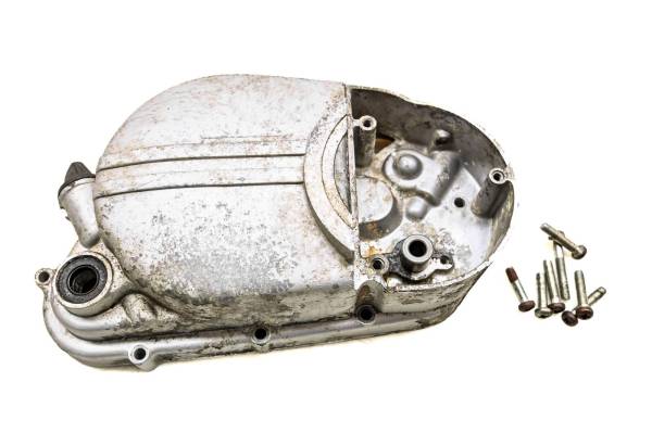 Yamaha - 72 Yamaha Street 100 Clutch Cover LS2