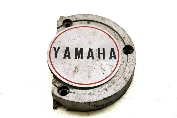 Yamaha - 72 Yamaha Street 100 Oil Pump Cover LS2