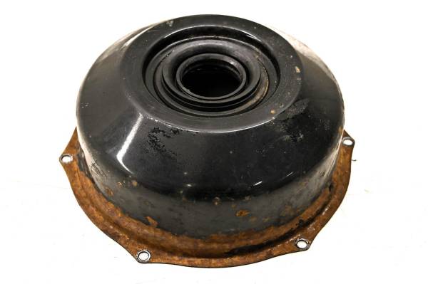 Honda - 96 Honda Foreman 400 4X4 Rear Brake Drum Cover TRX400FW