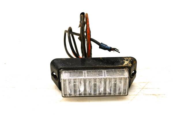 Aftermarket - 96 Honda Foreman 400 4X4 Rear Plate Light Aftermarket TRX400FW