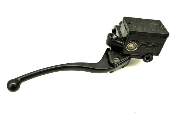 BMW - 14 BMW G650GS Sertao Front Brake Master Cylinder & Lever