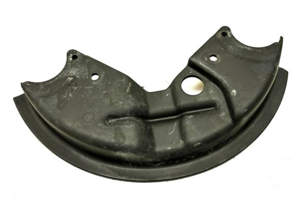 BMW - 14 BMW G650GS Sertao Lower Triple Tree Guard Cover