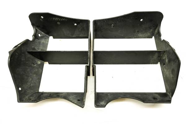 BMW - 14 BMW G650GS Sertao Radiator Guards Shrouds Left & Right