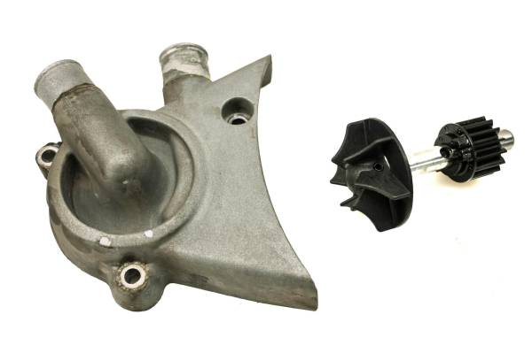 BMW - 14 BMW G650GS Sertao Water Pump Impeller & Housing Cover