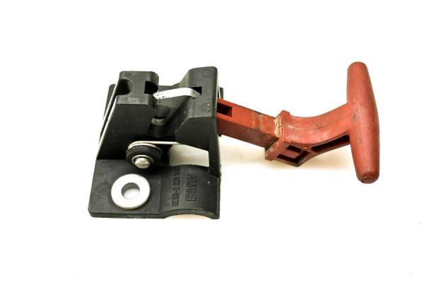 BMW - 14 BMW G650GS Sertao Seat Latch