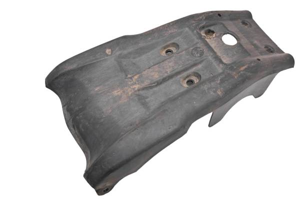 Honda - 10 Honda Rancher 420 4x4 Lower Frame Engine Skid Plate TRX420FM