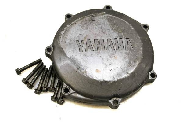 Yamaha - 02 Yamaha YZ250F Outer Clutch Cover