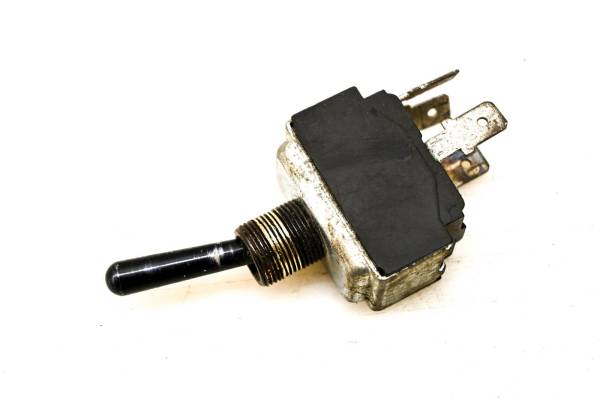 Aftermarket - 07 Kawasaki Mule 610 4X4 Universal Toggle Switch Aftermarket KAF400