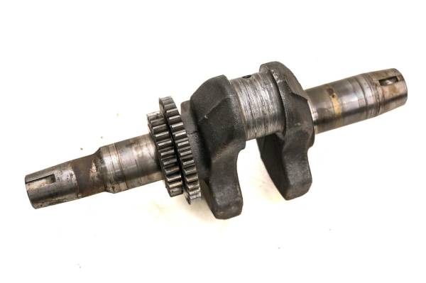 Kawasaki - 07 Kawasaki Mule 610 4X4 Crankshaft Crank Shaft KAF400 For Parts