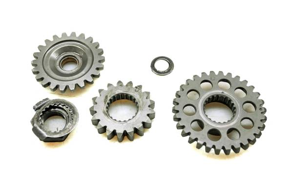 Yamaha - 02 Yamaha YZ250F Crank Gears