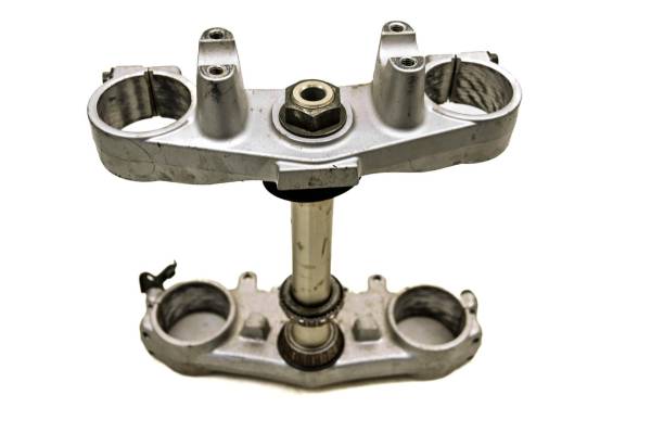 Yamaha - 02 Yamaha YZ250F Triple Tree Clamps