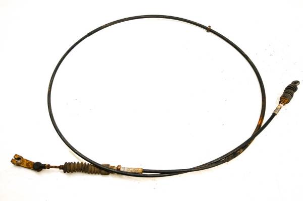 Kawasaki - 03 Kawasaki Mule 3010 4x4 High Low Shifter Cable KAF620