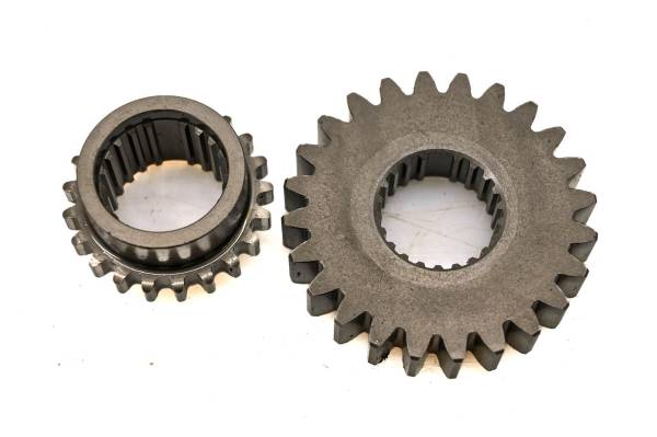 Polaris - 03 Polaris Predator 500 2x4 Crank Gears