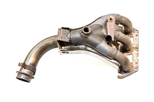 Can-Am - 19 Can-Am Ryker Rally 900 Header Exhaust Head Pipe