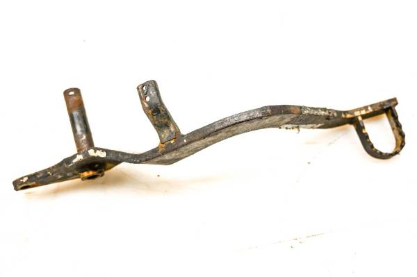 Polaris - 03 Polaris Predator 500 2x4 Rear Brake Pedal