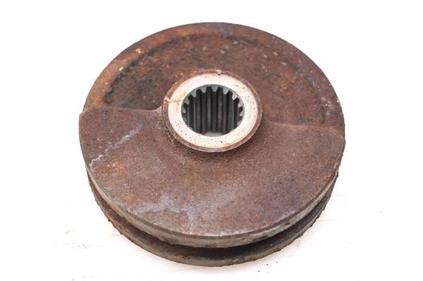 Bobcat - 08 Bobcat 2200S 4x4 Diesel Crankshaft Balance