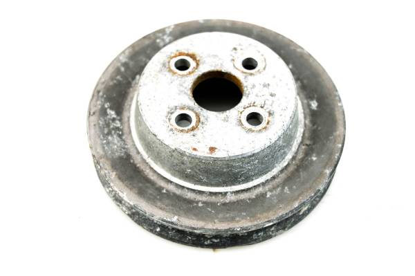 Polaris - 78 Polaris TXL 340 Water Pump Pulley 121"