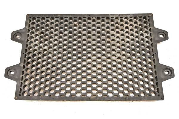 Polaris - 03 Polaris Predator 500 2x4 Radiator Shield Guard