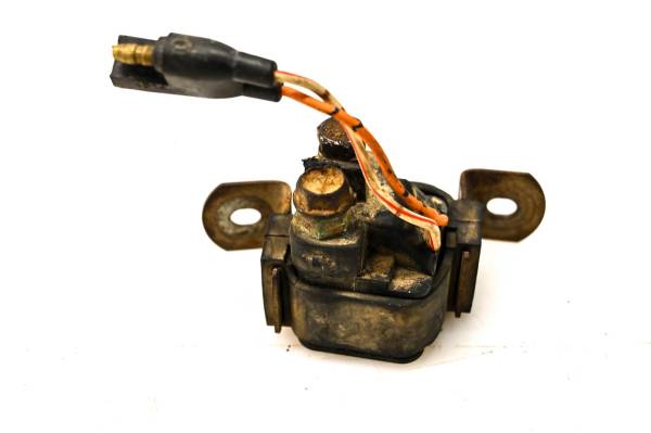 Polaris - 03 Polaris Predator 500 2x4 Starter Solenoid