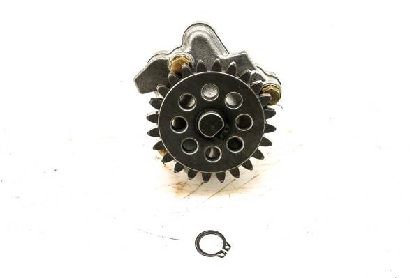 Polaris - 03 Polaris Predator 500 2x4 Oil Pump