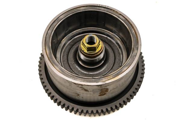 Polaris - 03 Polaris Predator 500 2x4 Flywheel Starter Clutch Bearing & Gear