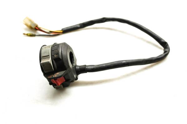 Yamaha - 97 Yamaha Warrior 350 2x4 Headlight On Off Handlebar Start Switch YFM350X