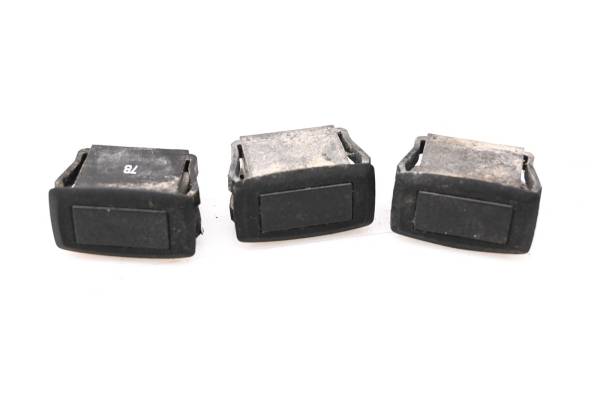 Bobcat - 08 Bobcat 2200S 4x4 Diesel Rocker Switch Plug Covers