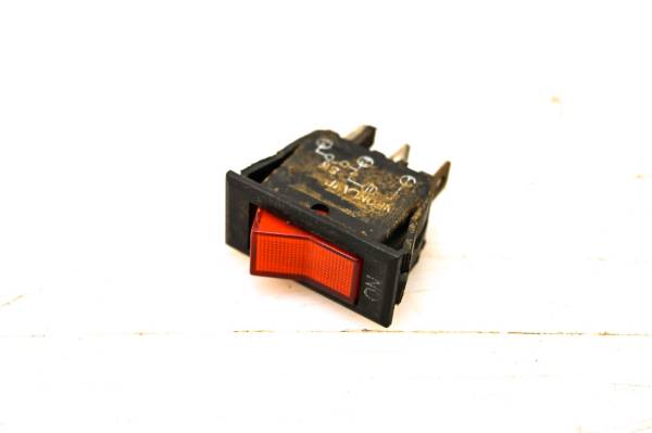 Polaris - 03 Polaris Predator 500 2x4 Rocker Switch