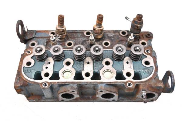 Bobcat - 08 Bobcat 2200S 4x4 Diesel Cylinder Head