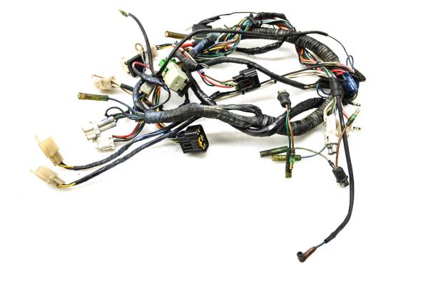 Yamaha - 97 Yamaha Warrior 350 2x4 Wire Harness Electrical Wiring YFM350X