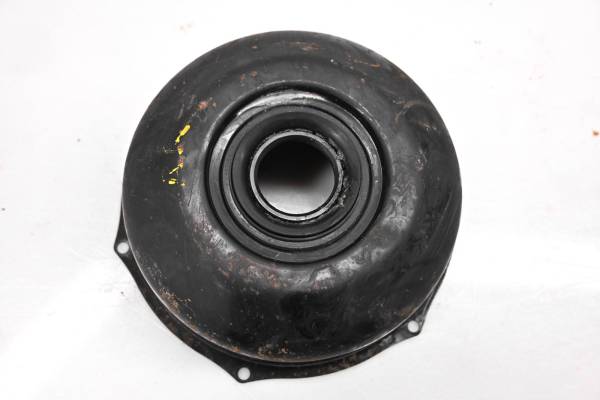 Honda - 05 Honda Rancher 350 2x4 Rear Brake Drum Cover Housing TRX350TM