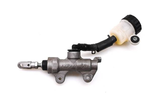 Yamaha - 12 Yamaha YZF R6 Rear Brake Master Cylinder