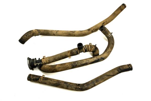 Polaris - 08 Polaris RZR 800 EFI 4x4 Radiator Coolant Hoses