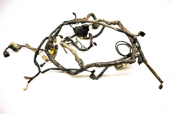 Suzuki - 06 Suzuki Vinson 500 4x4 Wire Harness Electrical Wiring LTA500F