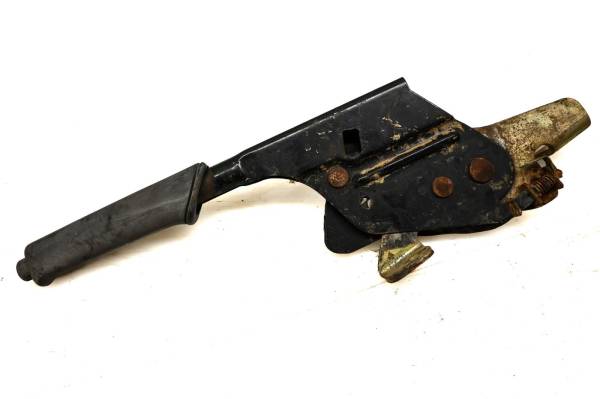 Kawasaki - 00 Kawasaki Mule 2500 2x4 Parking Brake Lever KAF620