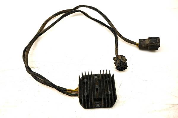 Kawasaki - 21 Kawasaki Brute Force 300 2x4 Regulator Rectifier KVF300