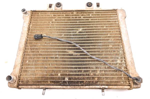 Polaris - 02 Polaris Sportsman 700 4x4 Radiator