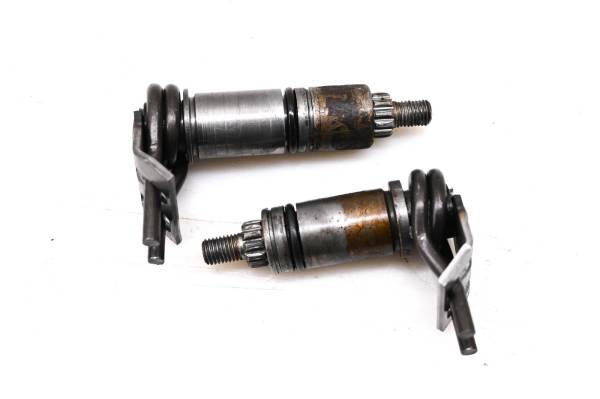 Polaris - 95 Polaris Xplorer 400 4X4 Transmission Shift Shafts Shifters