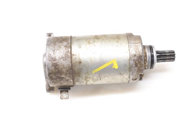 Yamaha - 02 Yamaha TTR225 Starter Motor