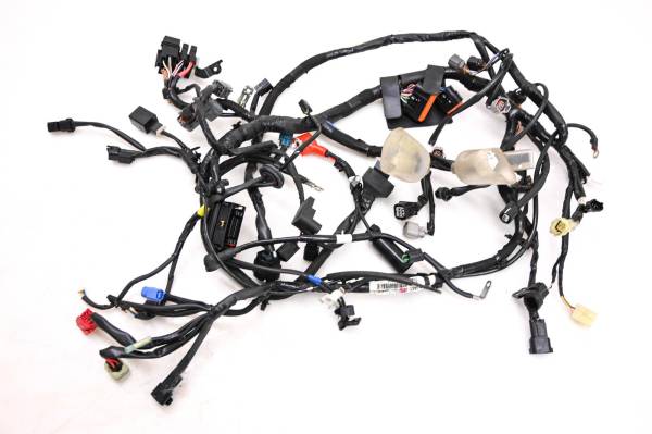 Kawasaki - 20 Kawasaki Ninja 650 ABS Wire Harness Electrical Wiring EX650M