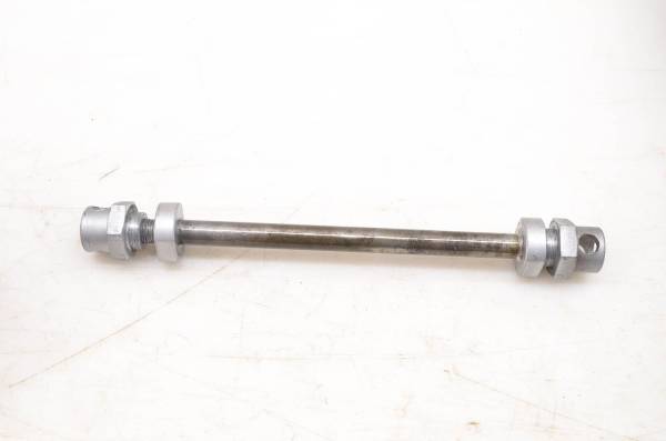 Suzuki - 72 Suzuki Trailhopper 50 Front Wheel Axle Bolt MT50