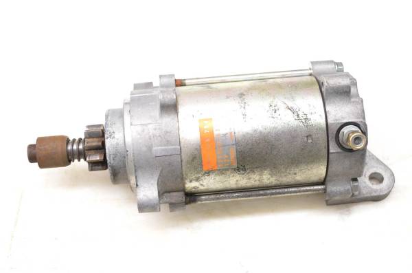 Ski-Doo - 09 Ski-Doo MXZ Adrenaline 600 HO E-Tec Starter Motor 120"