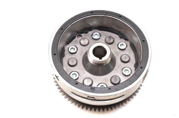 Kawasaki - 06 Kawasaki Prairie 700 4x4 Flywheel Starter Clutch Bearing & Gear KVF700D