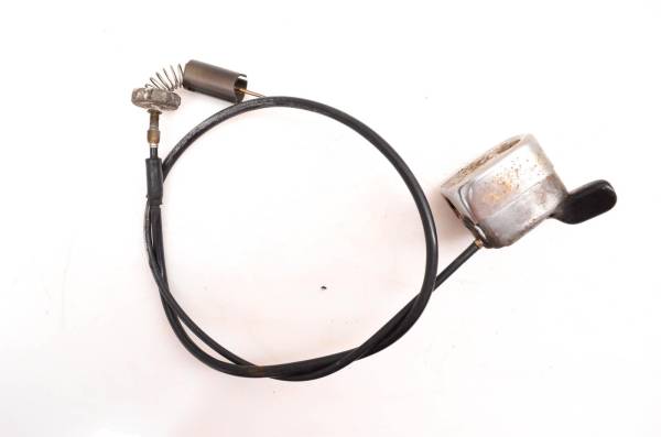 Honda - 84 Honda ATC200M Thumb Throttle & Cable